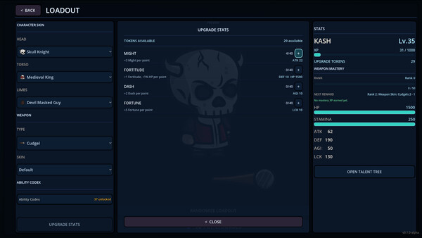 Screenshot 3 of Arc Salvo - more gameplay footage