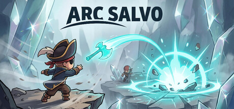 Arc Salvo - Acolyte Games. Popular. Released September 10, 2026