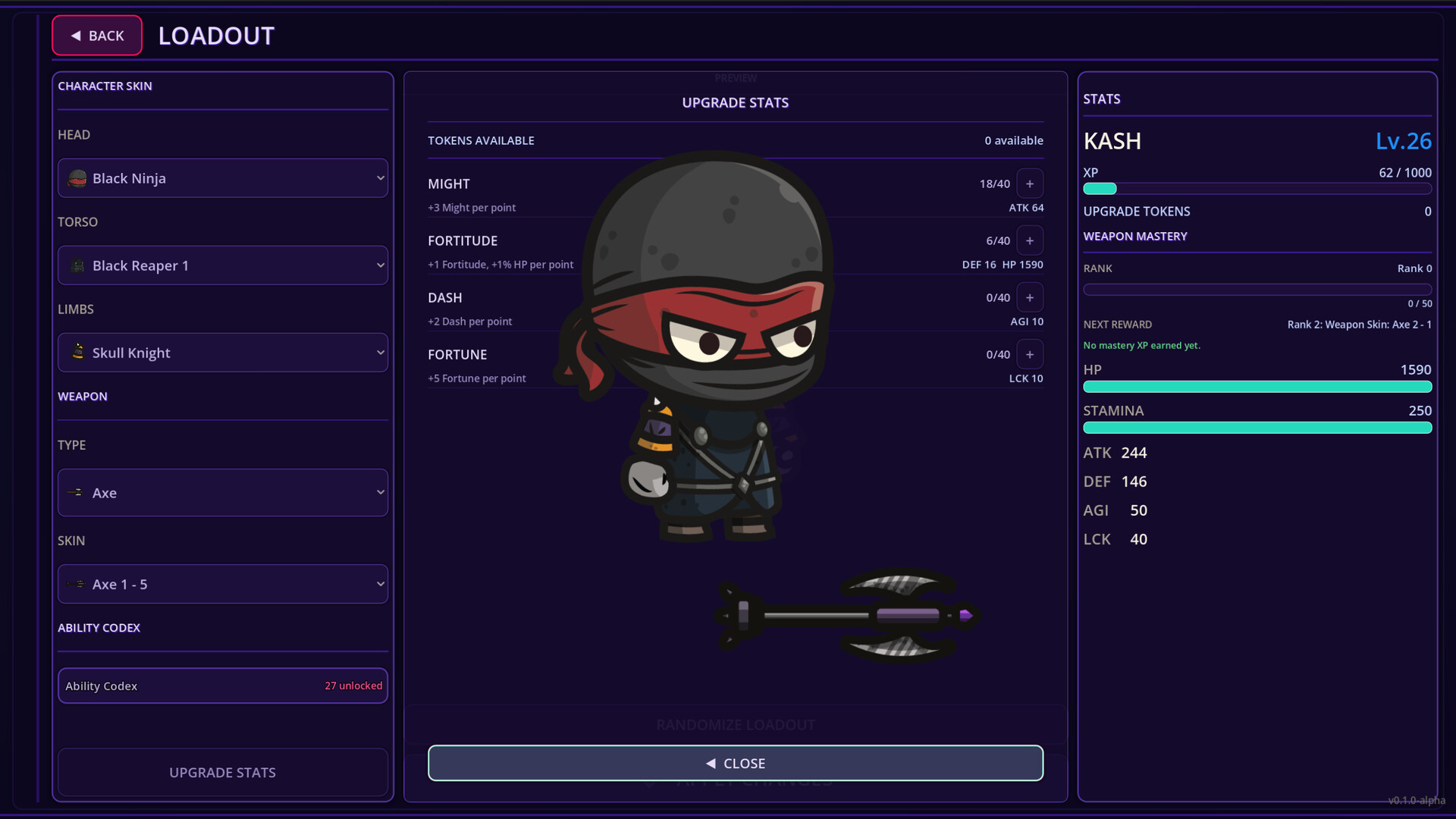 Arc Salvo screenshot #14