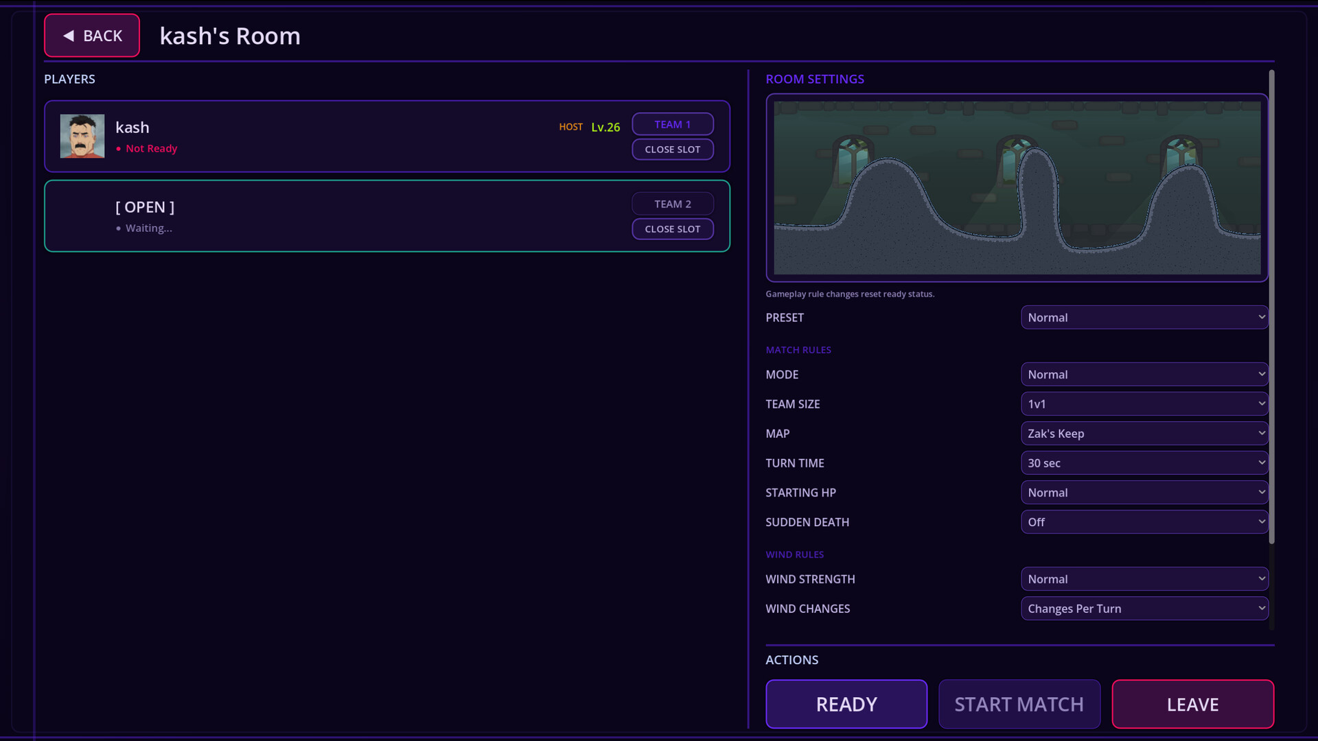 Arc Salvo screenshot #4