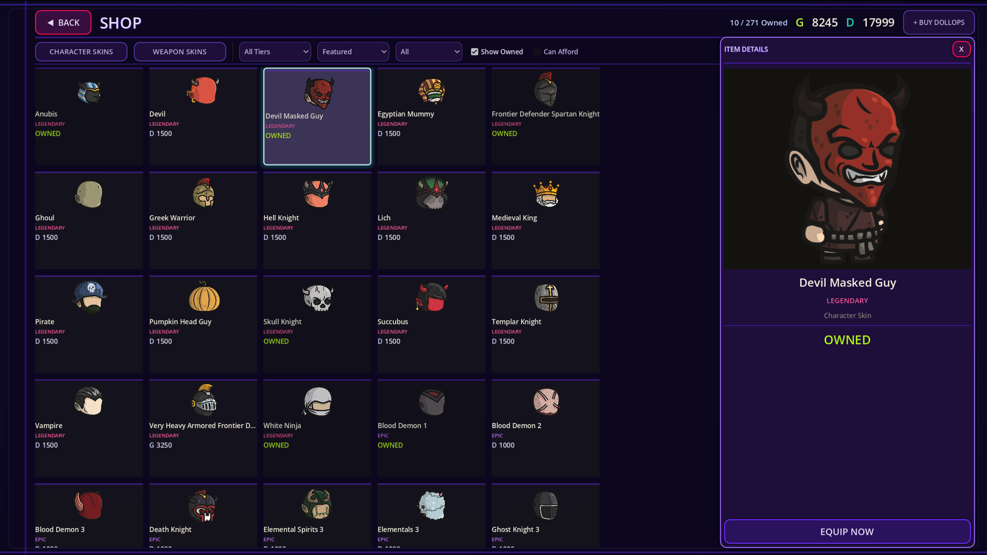 Arc Salvo screenshot #2