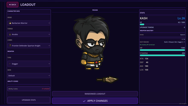 Arc Salvo screenshot 16