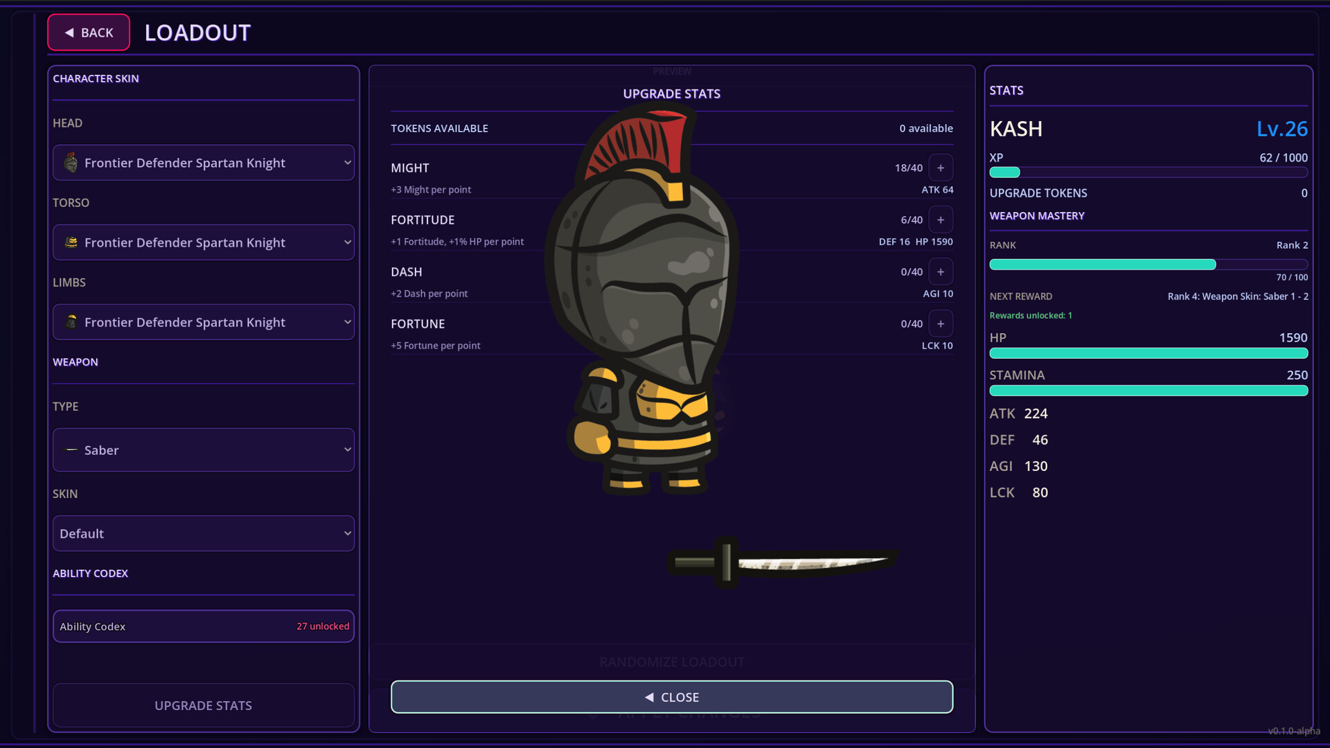 Arc Salvo screenshot #13