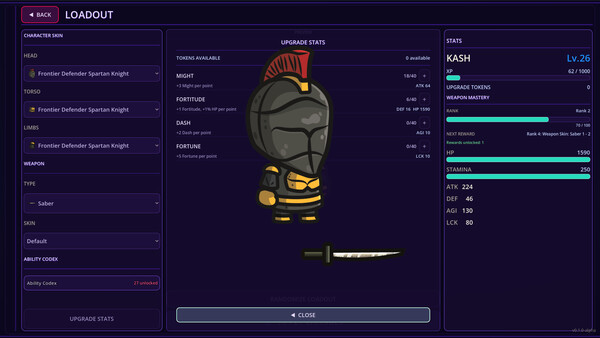 Arc Salvo screenshot 17