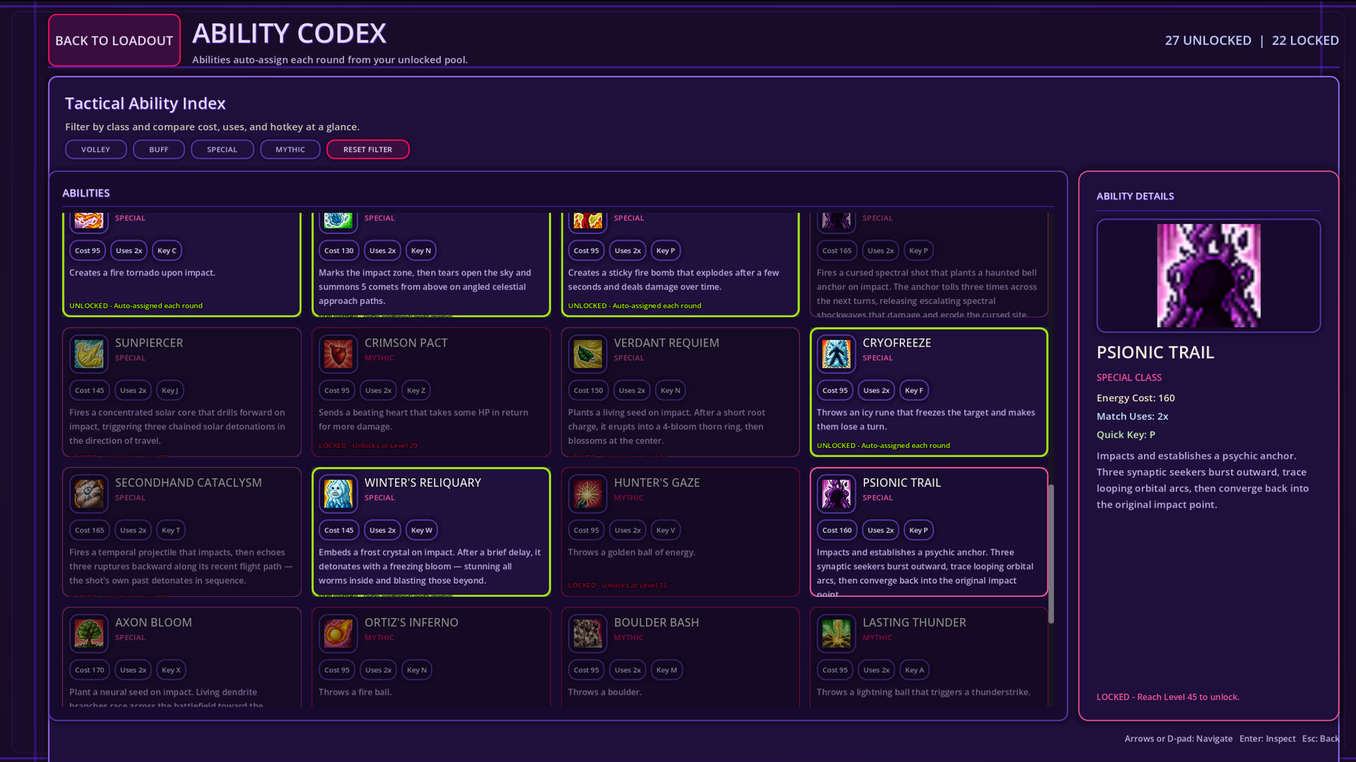 Arc Salvo screenshot #3