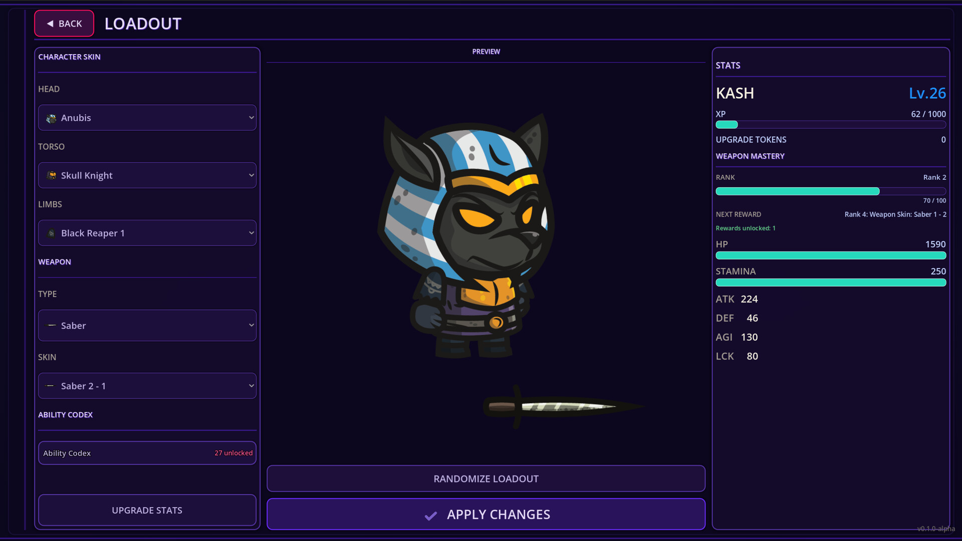 Arc Salvo screenshot #11