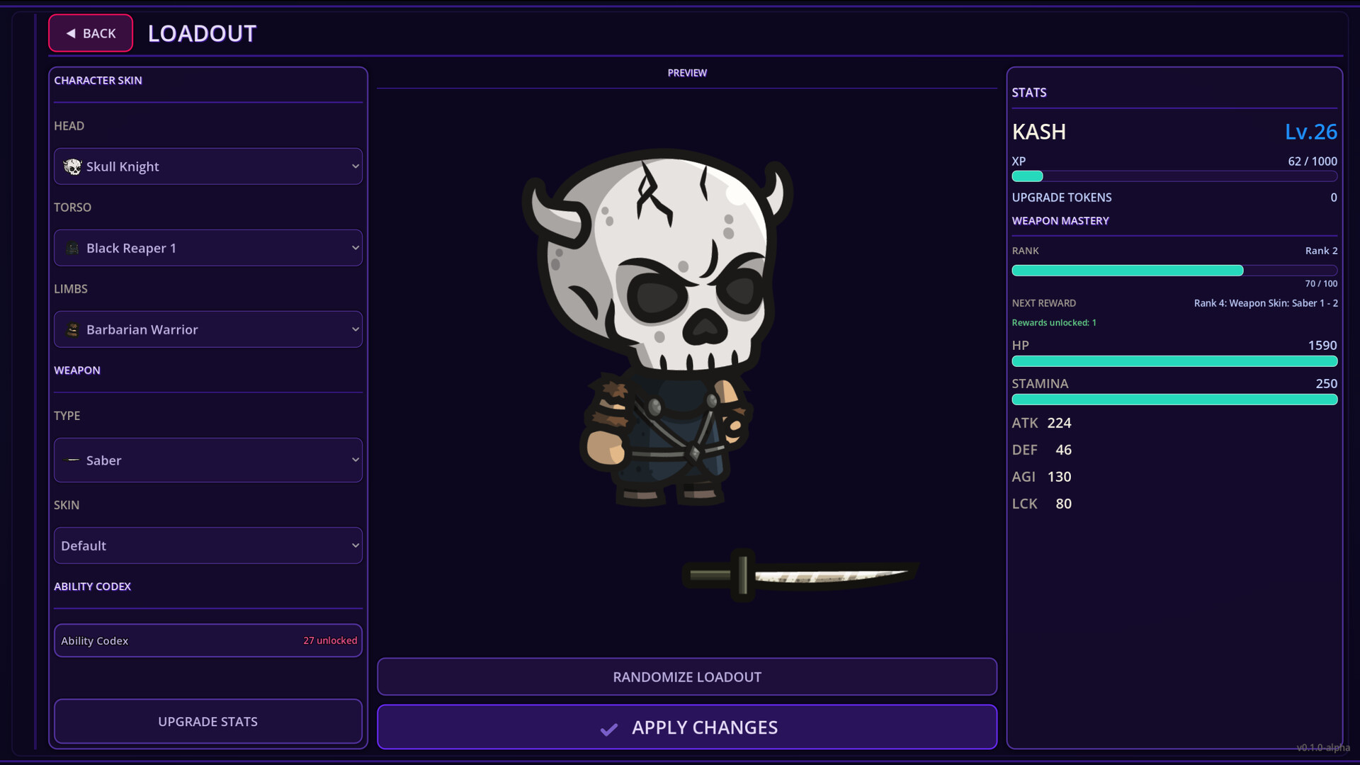 Arc Salvo screenshot #1