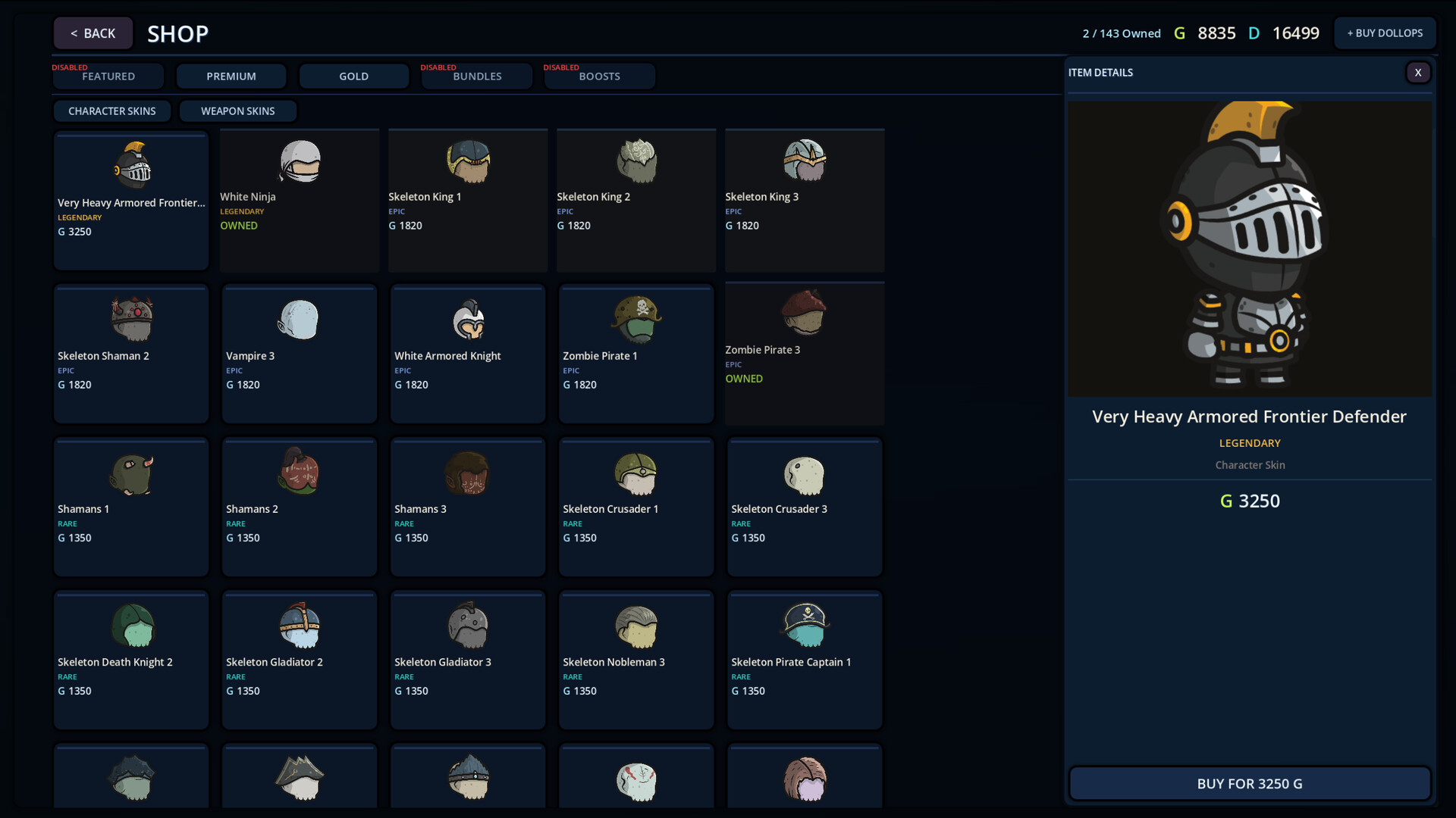 Arc Salvo screenshot 8