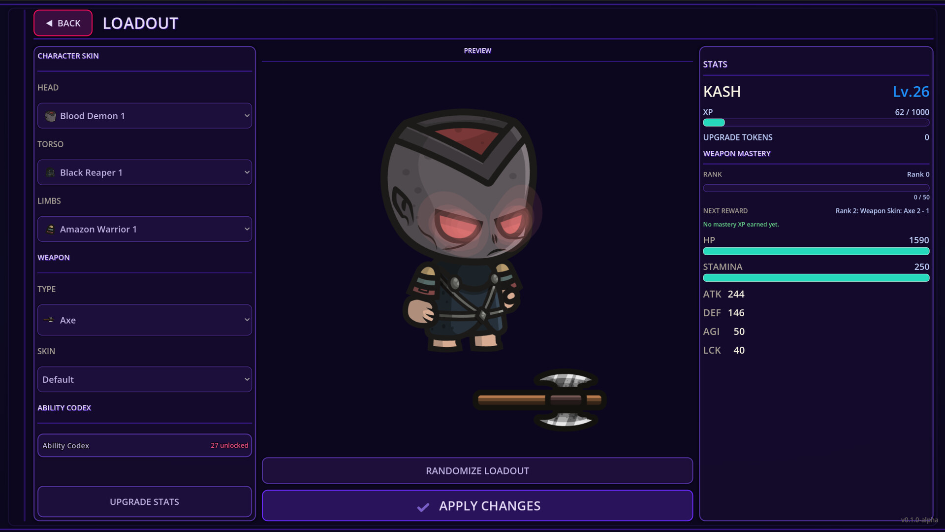 Arc Salvo screenshot #9