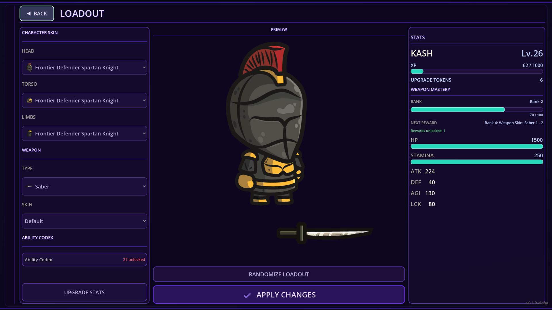 Arc Salvo screenshot #10