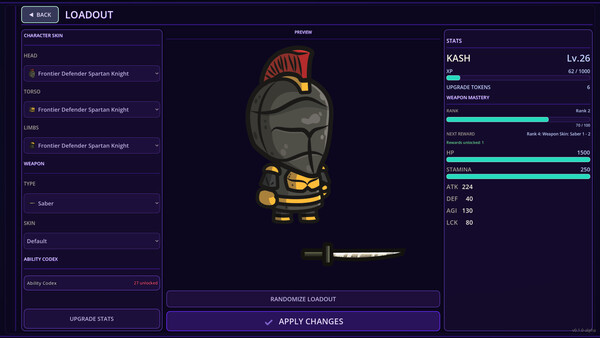 Arc Salvo screenshot 14