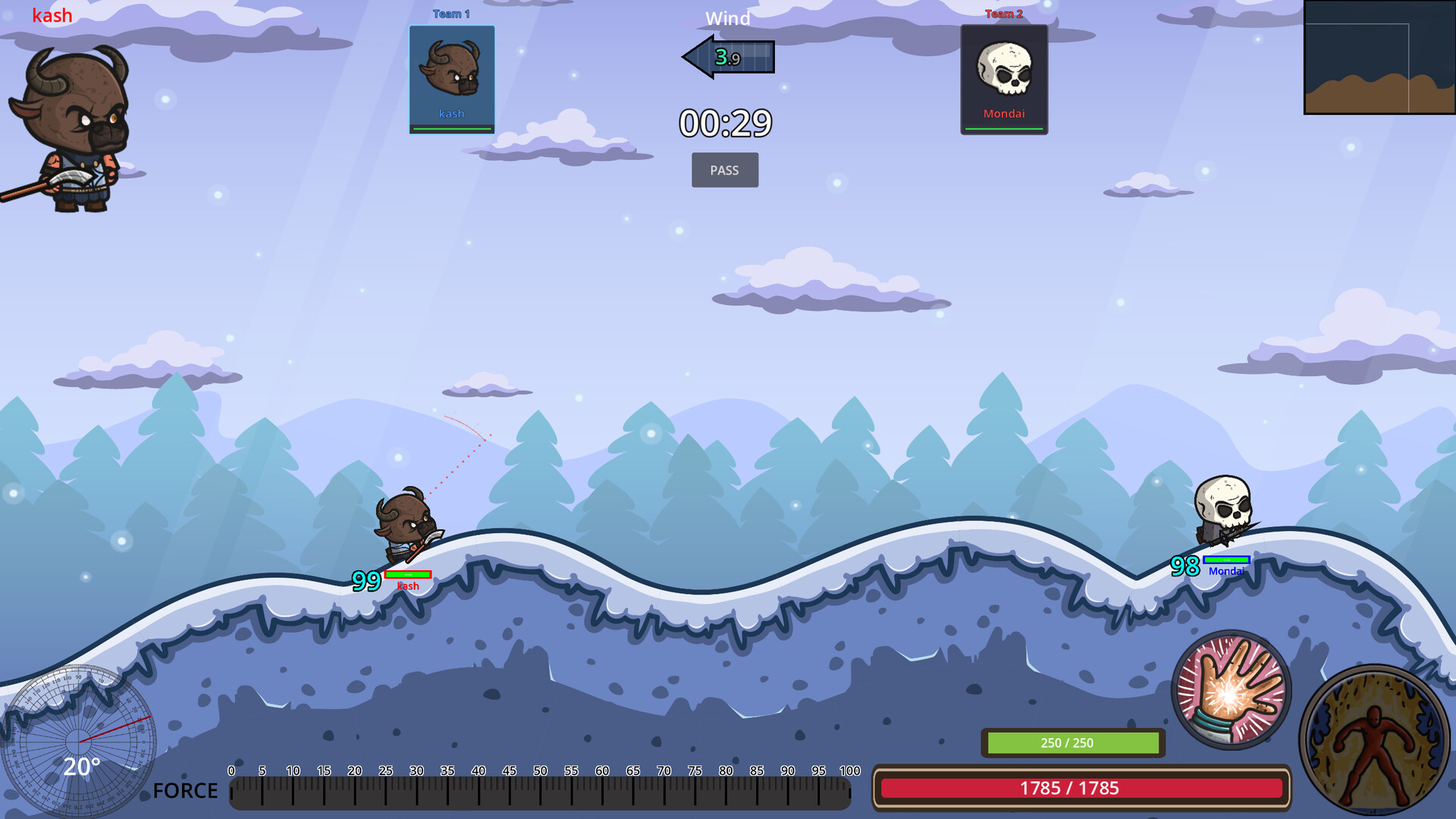 Arc Salvo screenshot #7