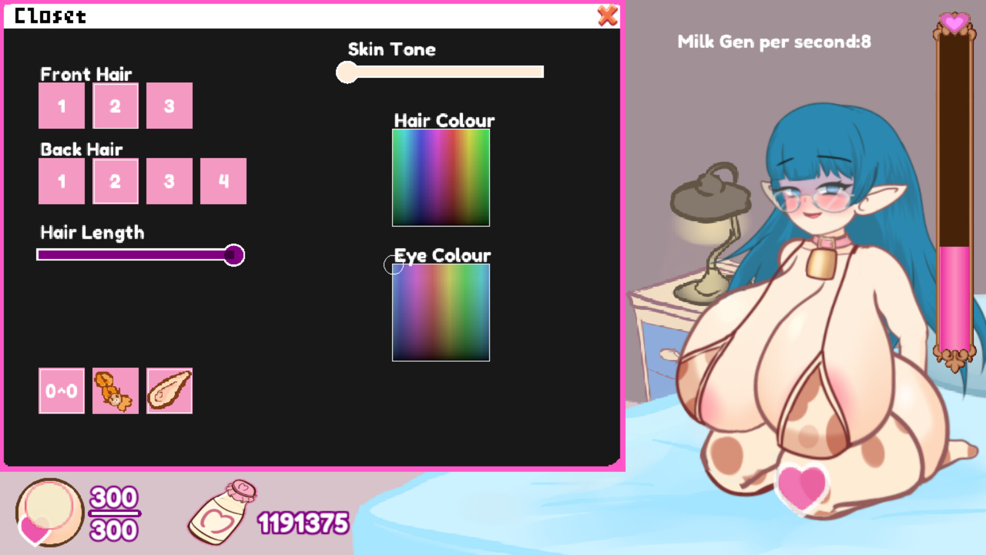 Cowgirl Corp screenshot #14