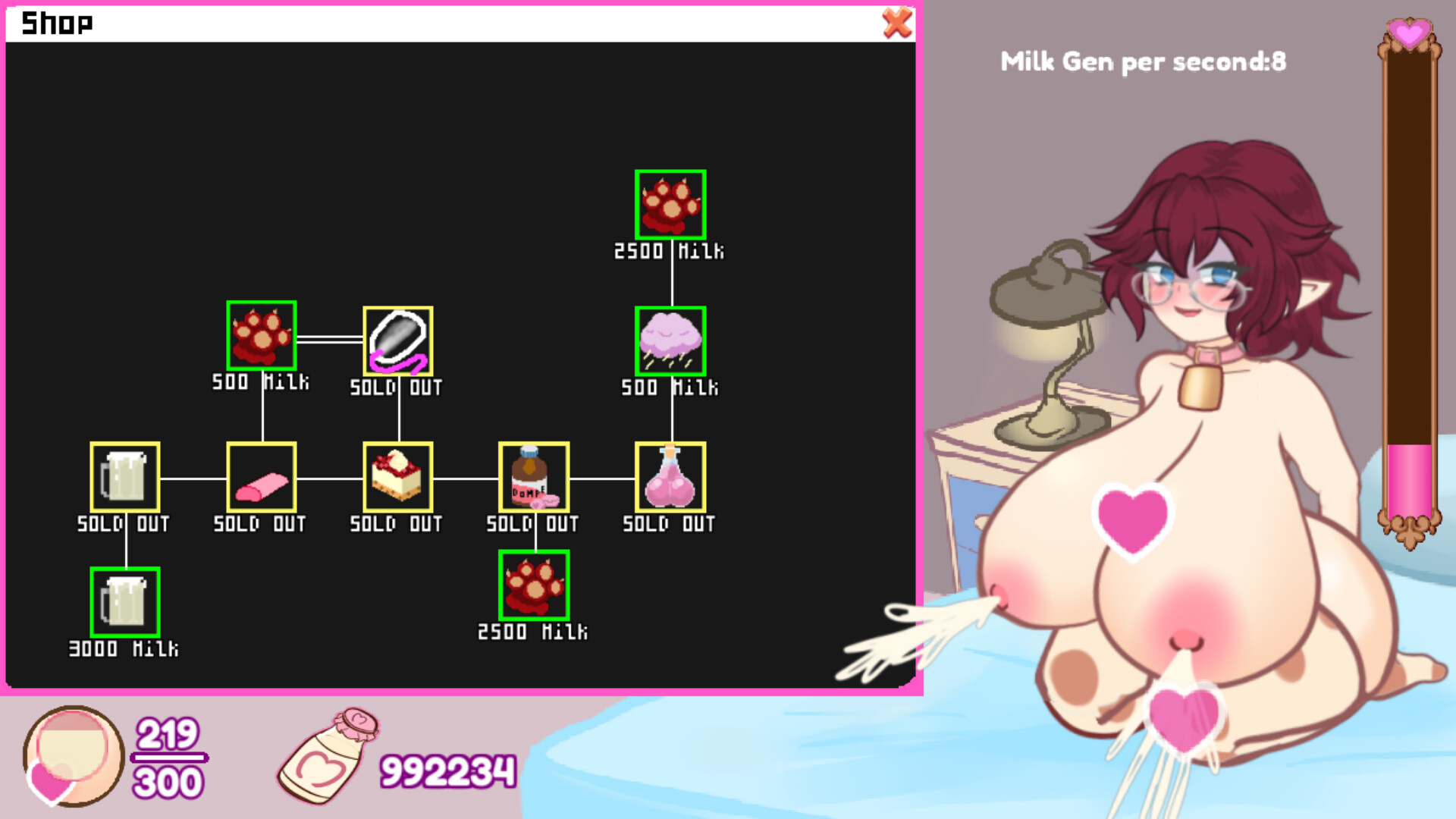 Cowgirl Corp screenshot #6