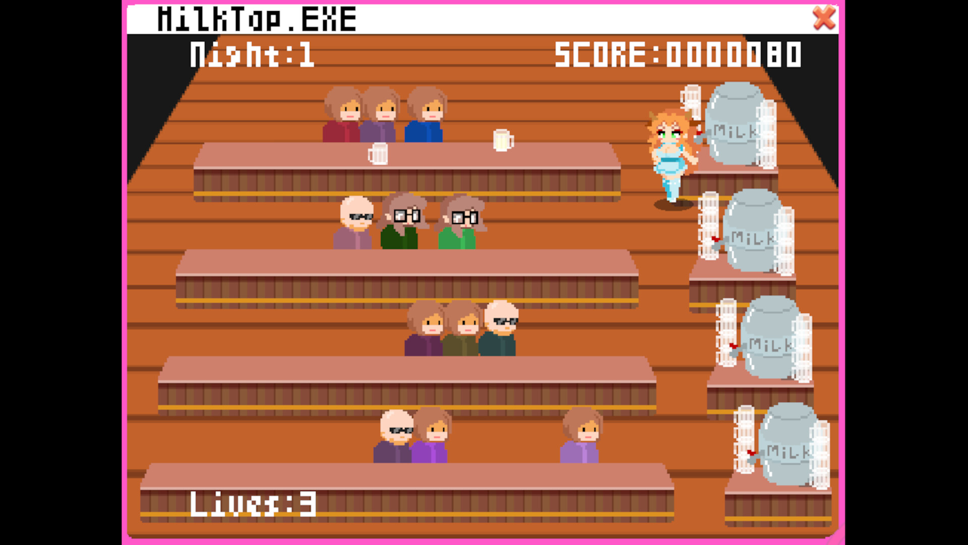 Cowgirl Corp screenshot #10