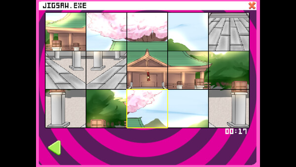 Screenshot 4 of Cowgirl Corp - final gameplay screenshot