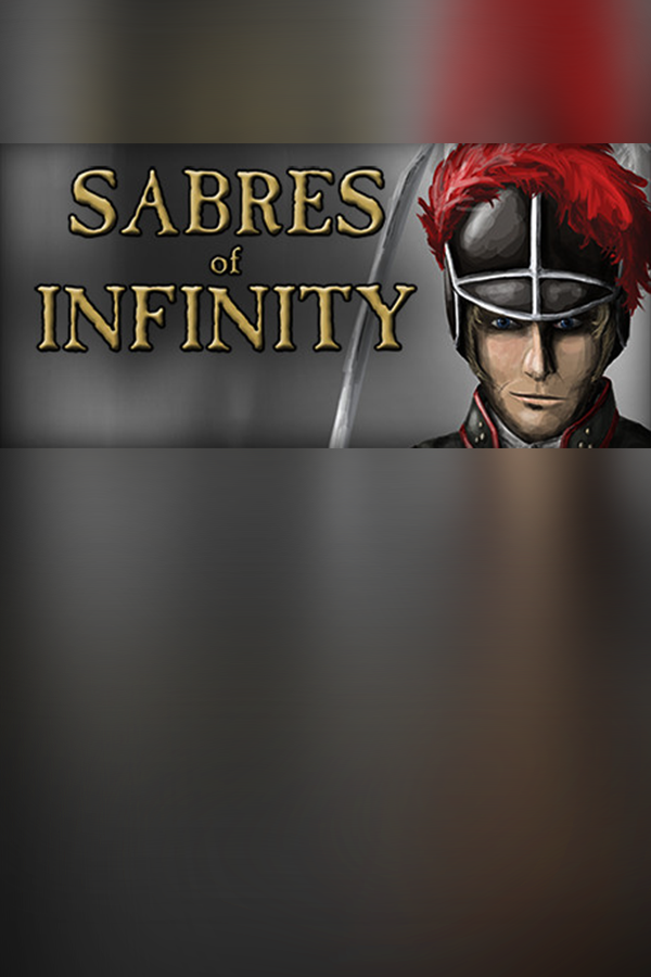 Cover art of Sabres of Infinity