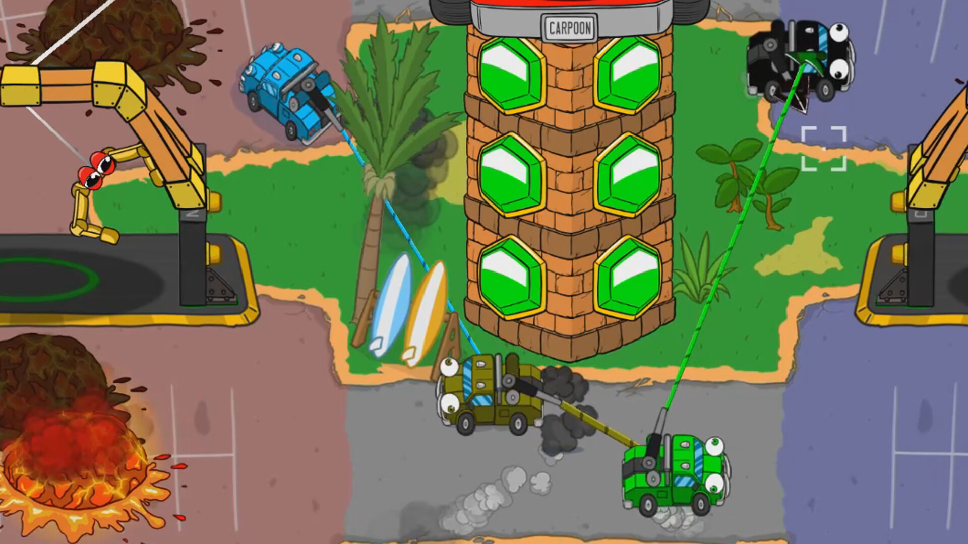 Carpoon Soundtrack Featured Screenshot #1