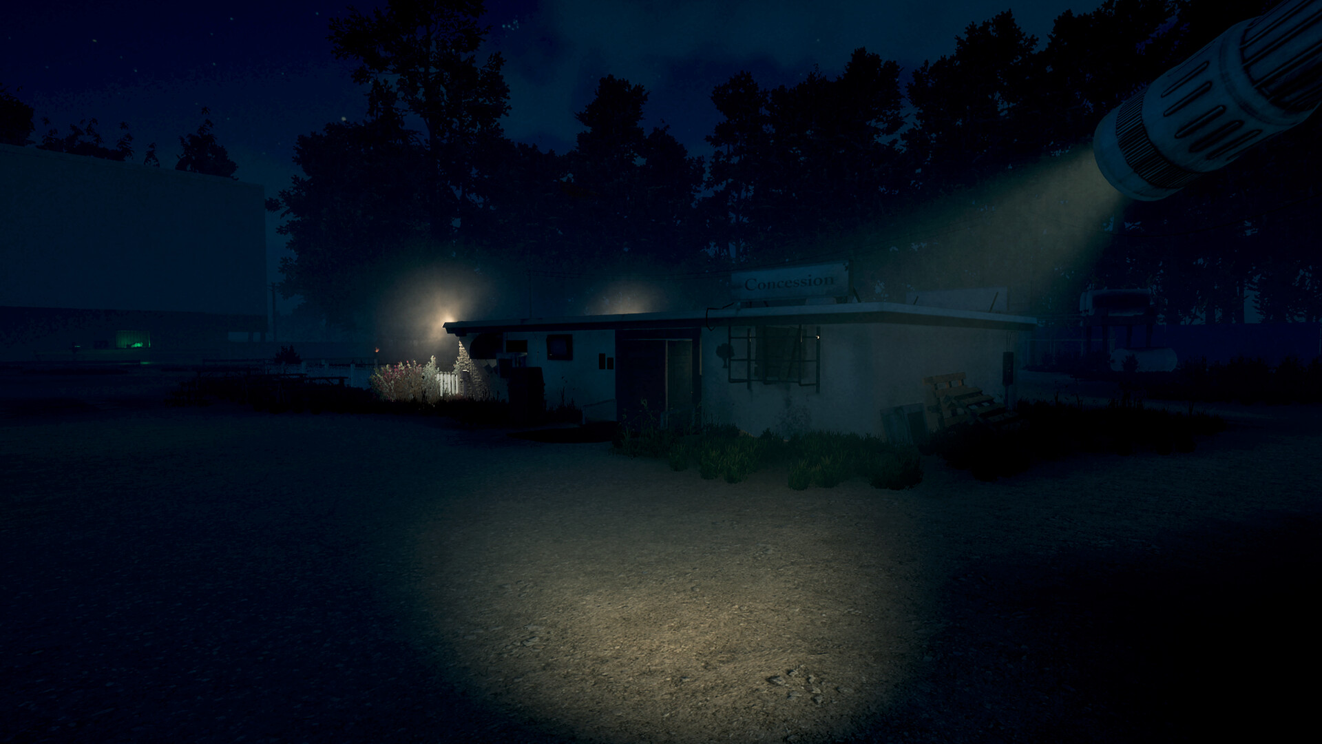 The Evaluation Featured Screenshot #1