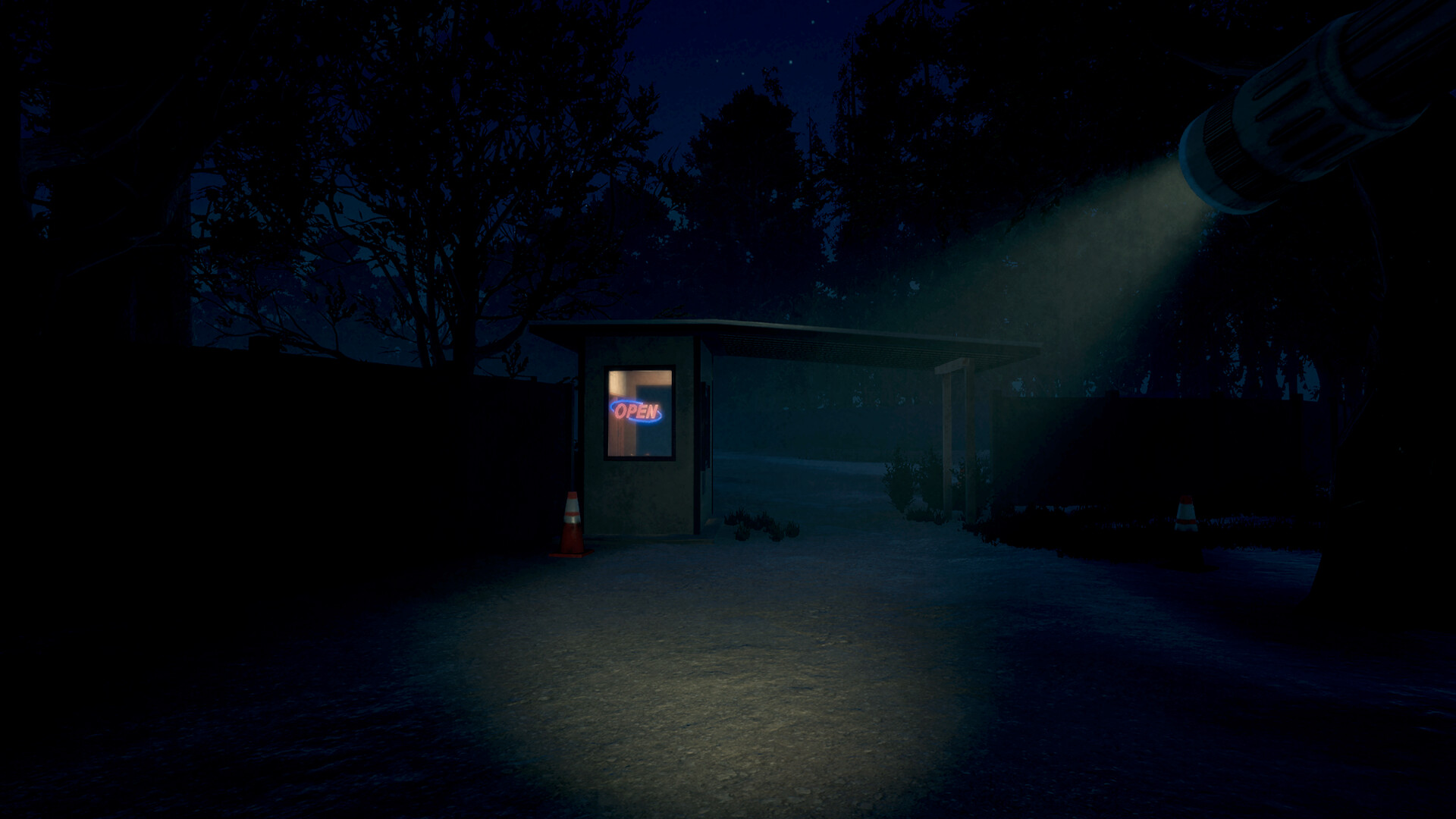 The Evaluation screenshot #3