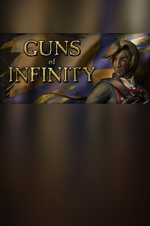 Cover art of Guns of Infinity