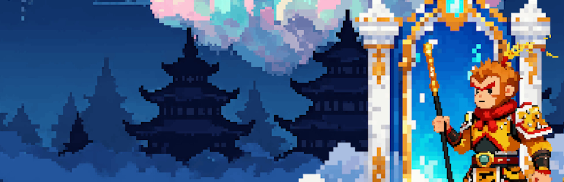 Wukong: Heavenly Dash