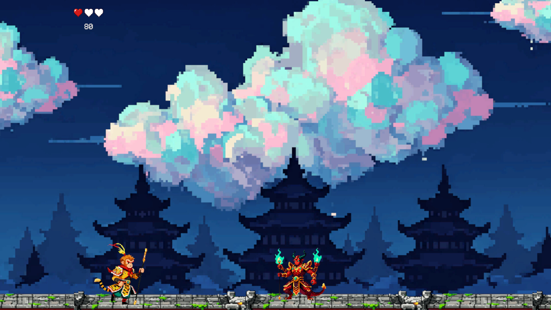 Wukong: Heavenly Dash screenshot #3