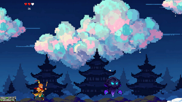 Wukong: Heavenly Dash — 4