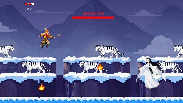 Wukong: Heavenly Dash — 2
