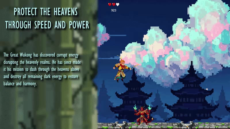 Wukong: Heavenly Dash video 1