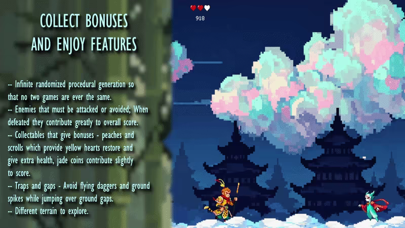 Wukong: Heavenly Dash video 4