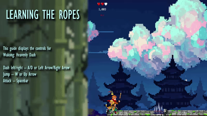 Wukong: Heavenly Dash video 3