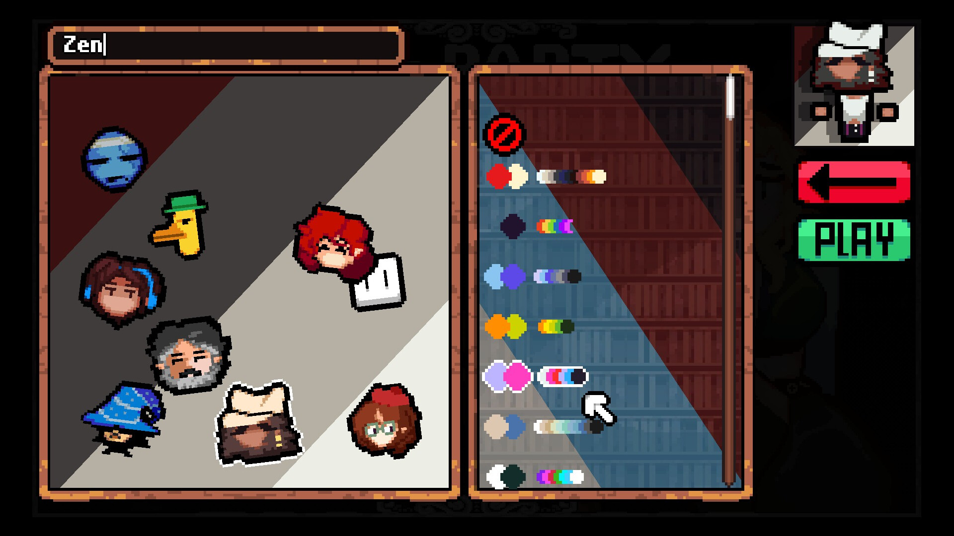 Tea Party screenshot #2