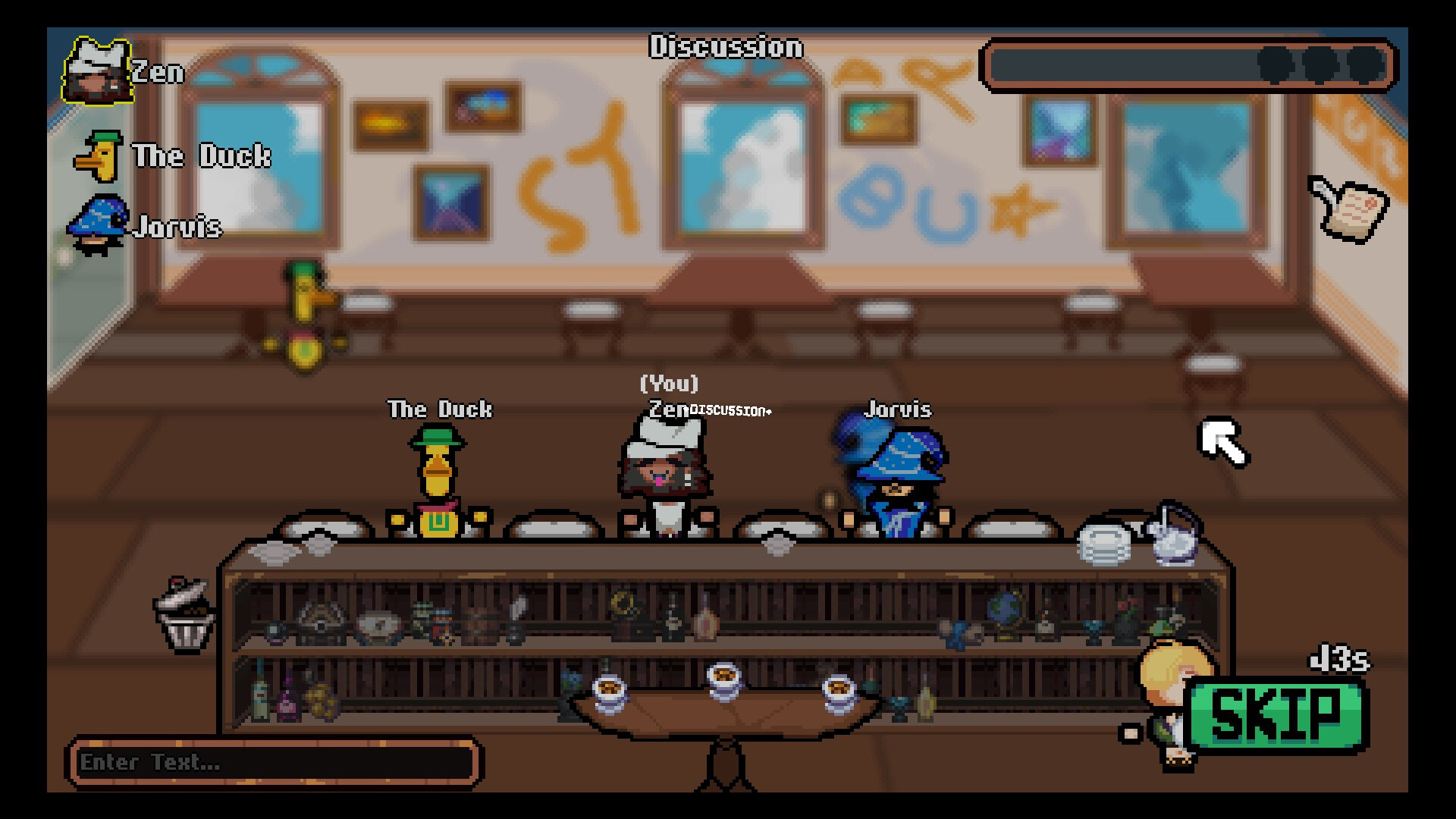 Tea Party screenshot #4