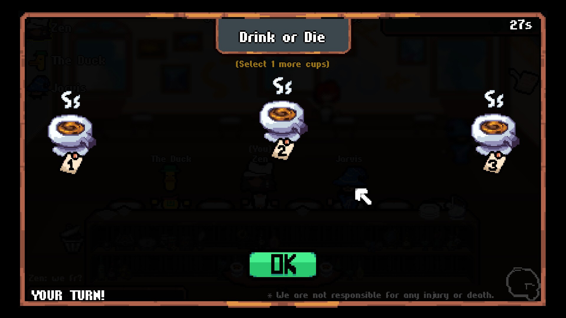 Tea Party screenshot #3