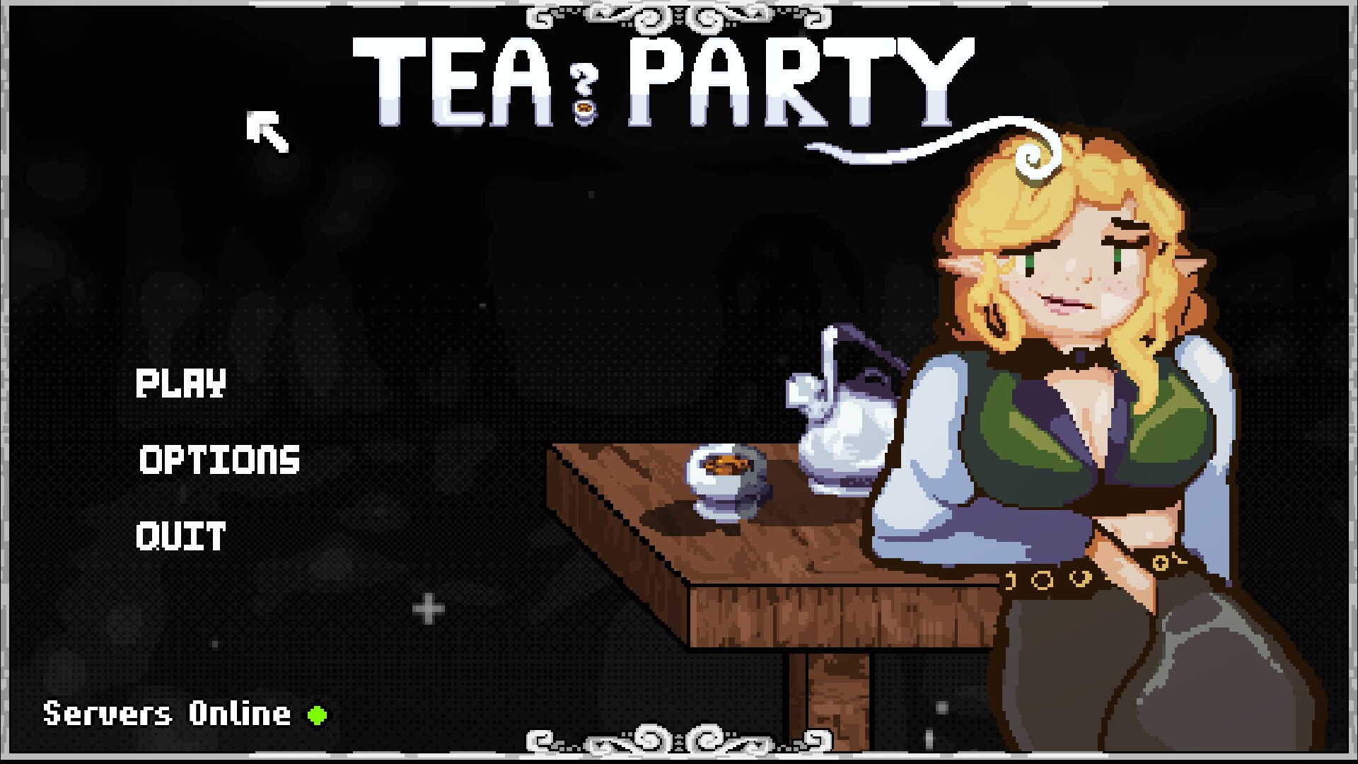 Tea Party screenshot #1