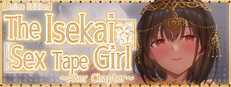 The Isekai Sex Tape Girl ~Ater Chapter~ cover