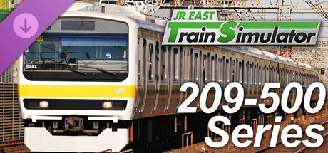 JR EAST Train Simulator: 209-500 series on Steam