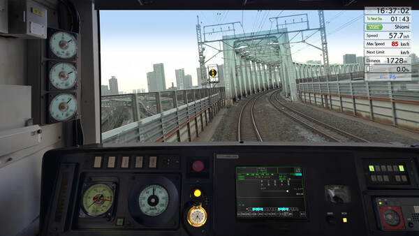 JR EAST Train Simulator: 209-500 series