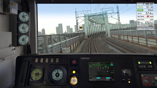 JR EAST Train Simulator: 209-500 series