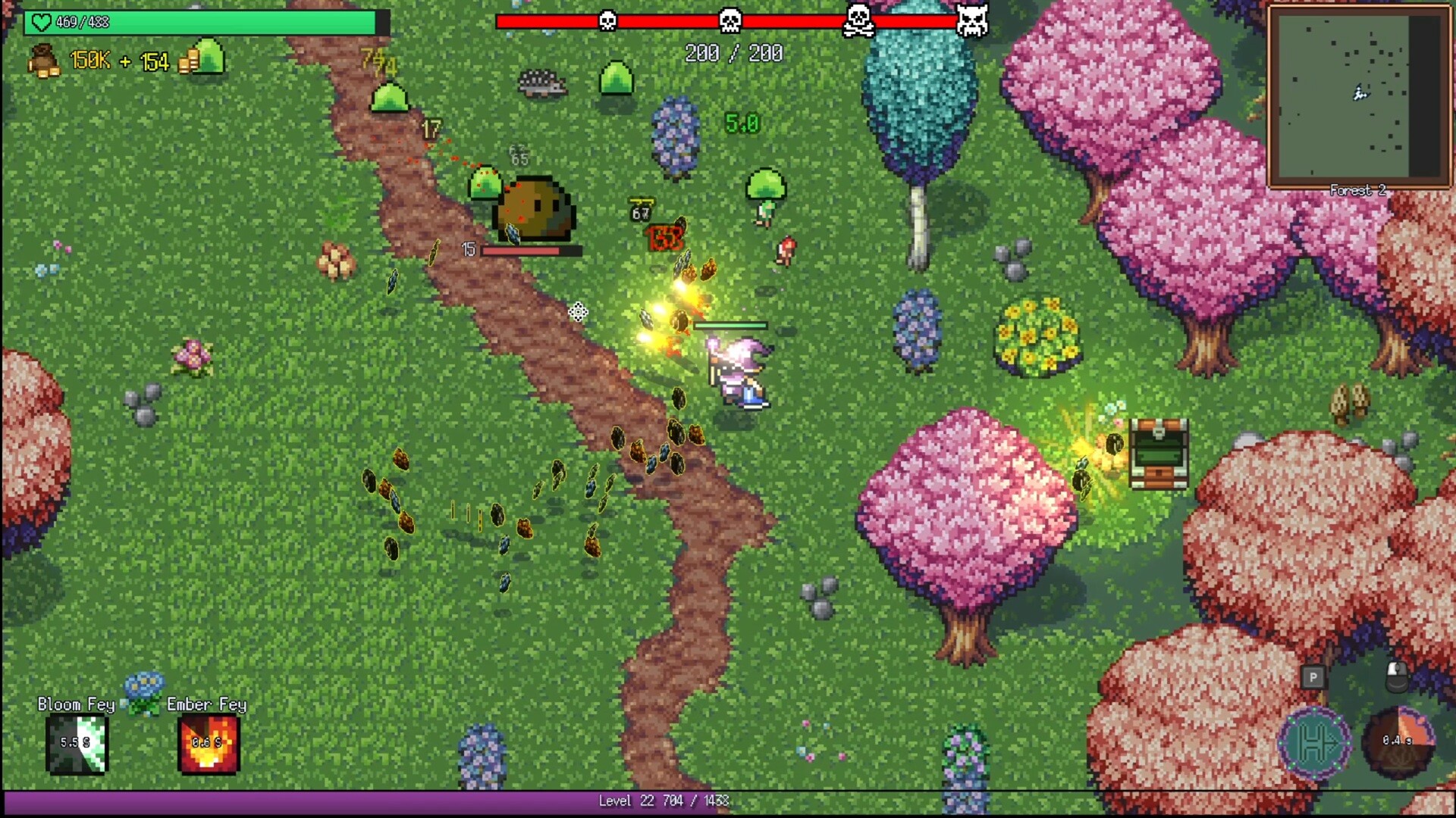 ArcaneBound screenshot #7