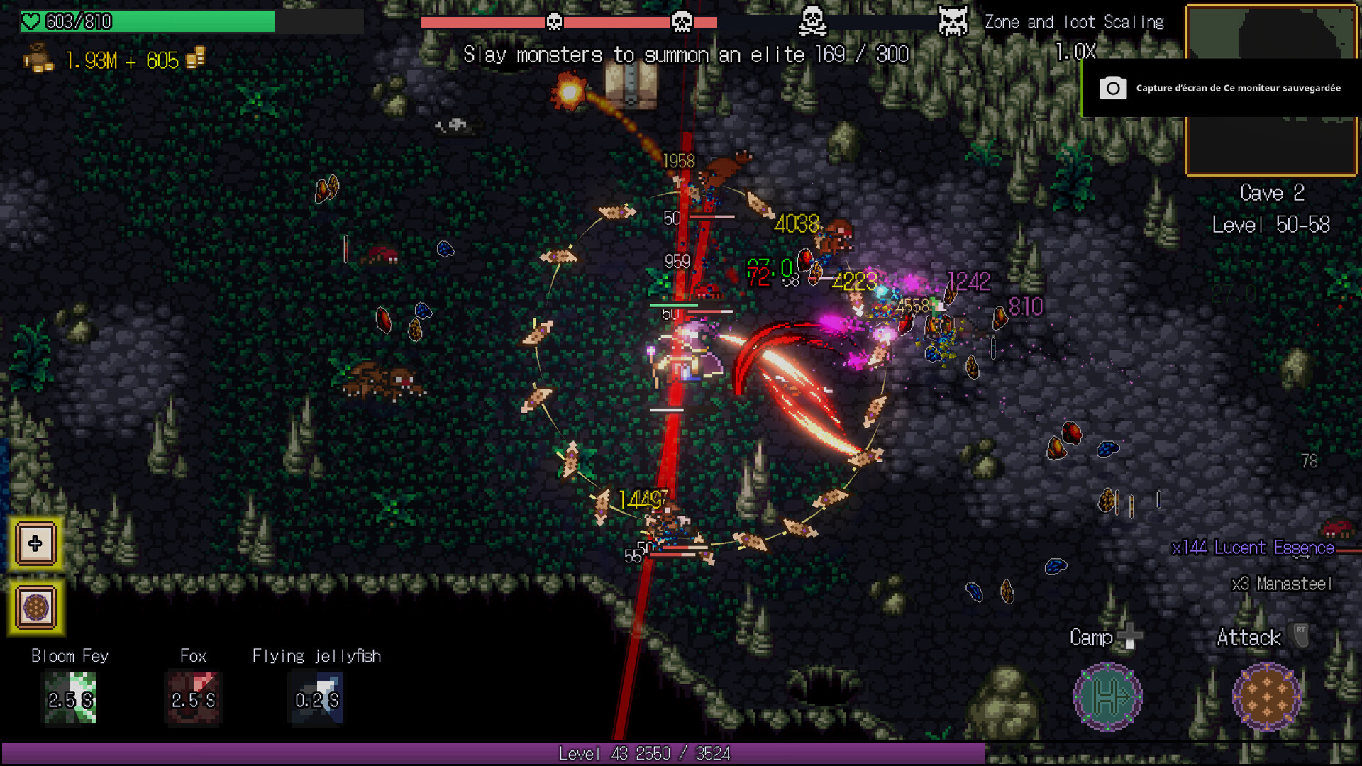 ArcaneBound screenshot 8