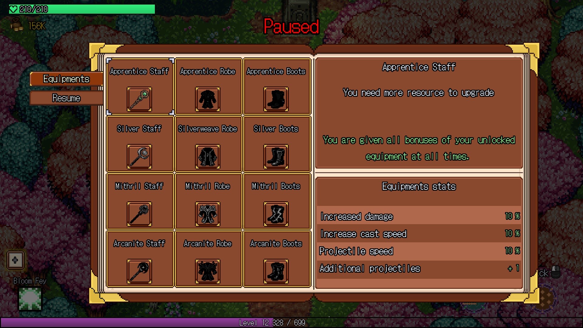 ArcaneBound screenshot #7