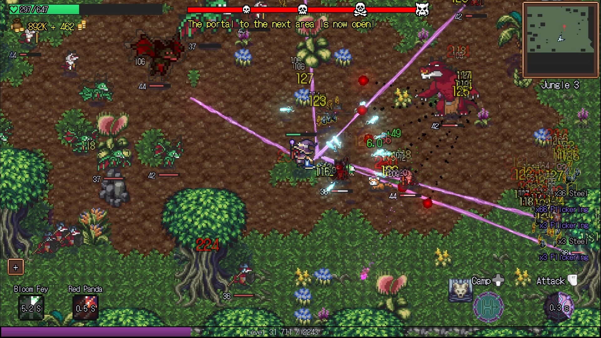 ArcaneBound Featured Screenshot #1