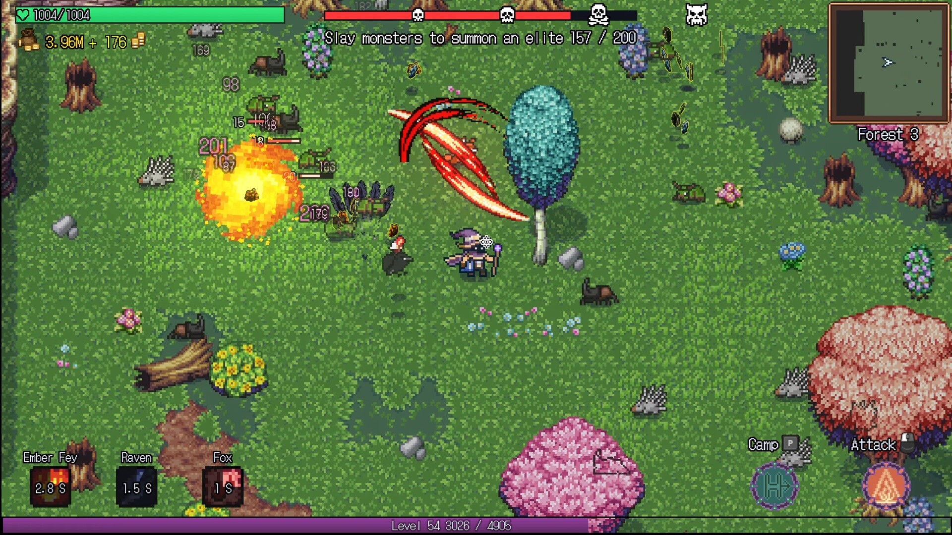 ArcaneBound screenshot #8