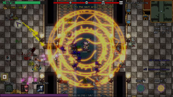 ArcaneBound screenshot 3