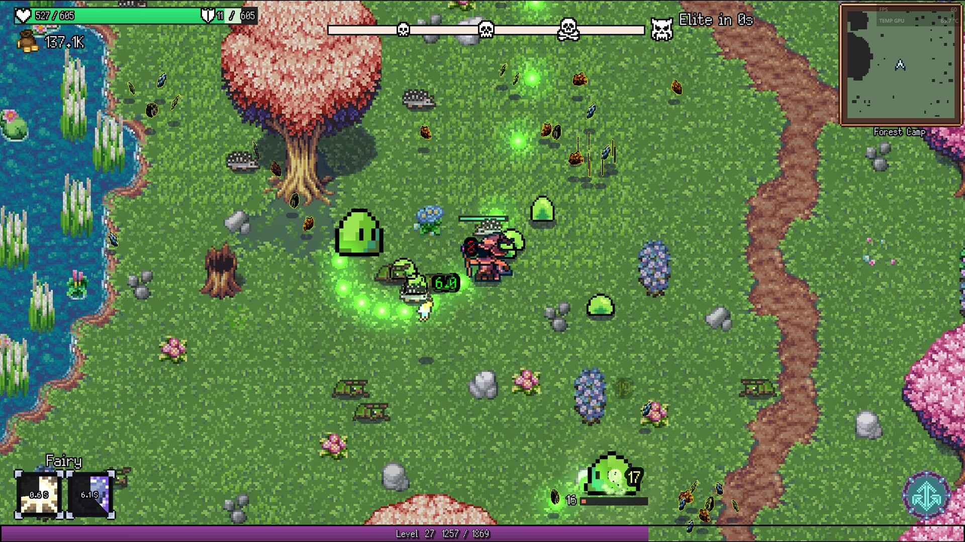 ArcaneBound screenshot #5
