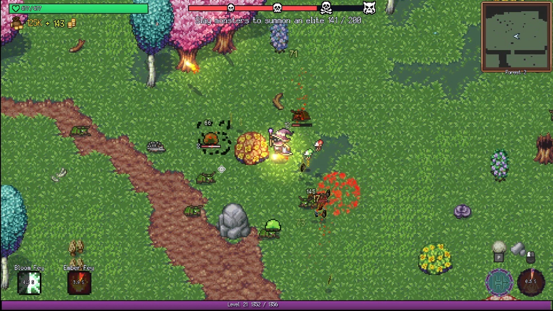 ArcaneBound screenshot #3