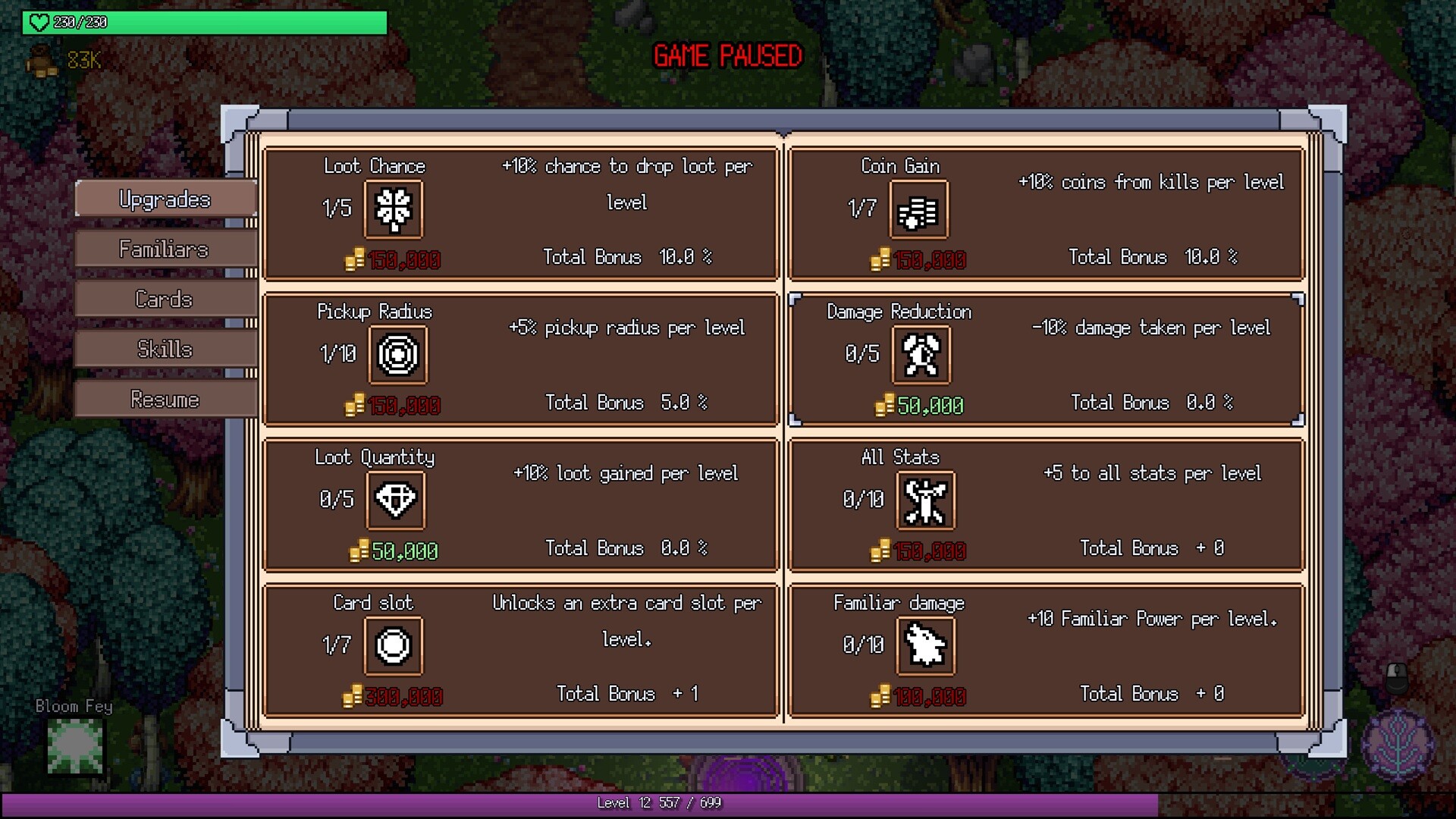 ArcaneBound screenshot #8