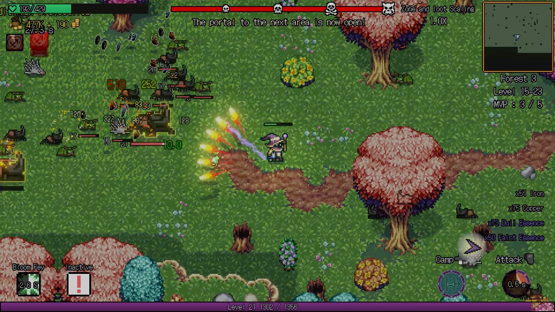 ArcaneBound screenshot 1
